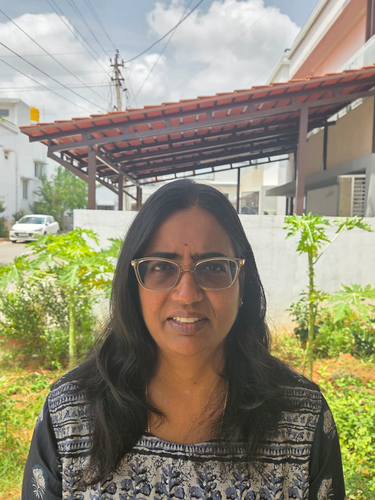 Owner, Srinivasa Fuel Station